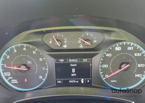 2018 Chevrolet Equinox Ls from USA, damaged, VIN 2GNAXHEV9J6350455